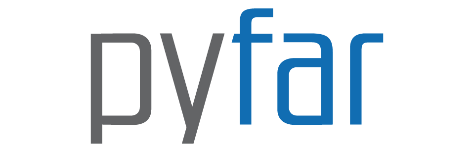 pyfar - Home